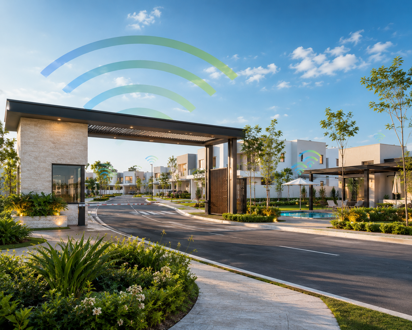 Conectividad para proyectos inmobiliarios Altura Link